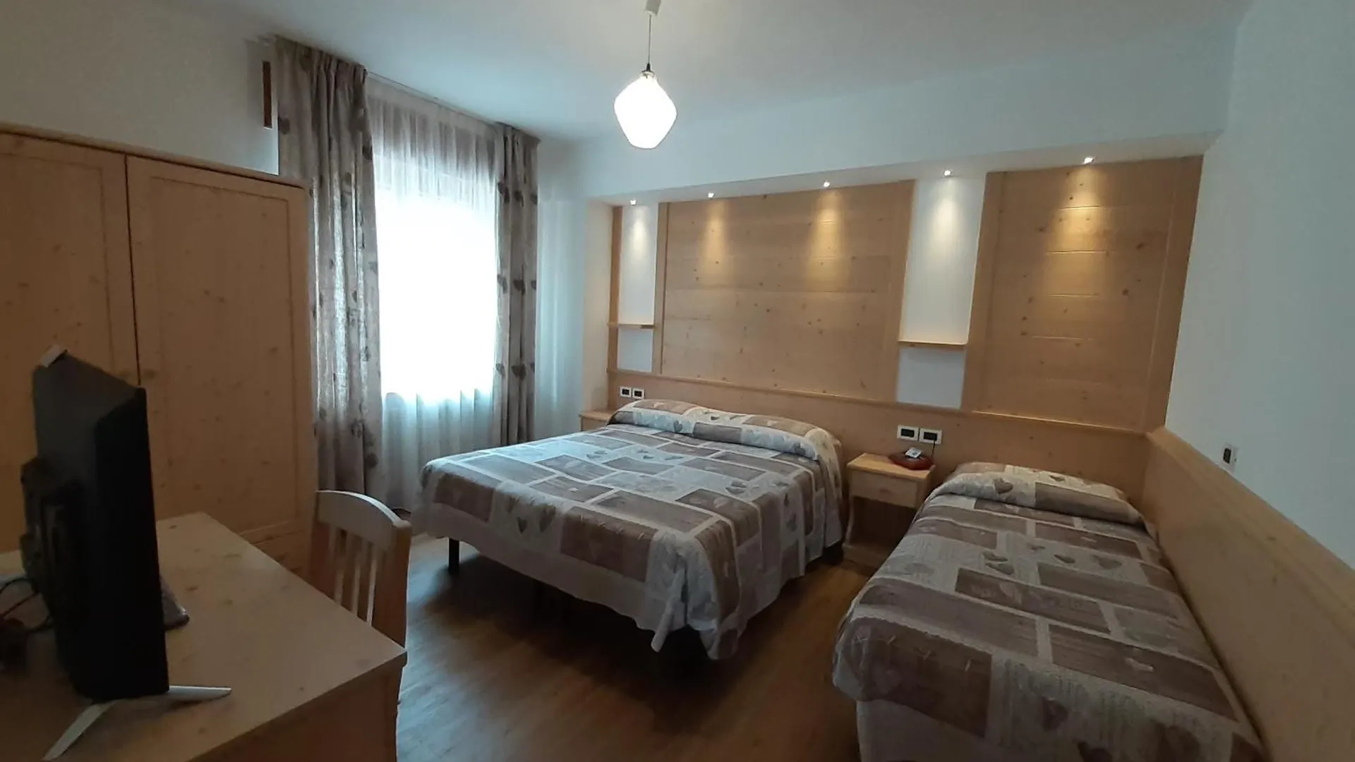 ***  Hotel Garni Miramonti Falcade Itálie