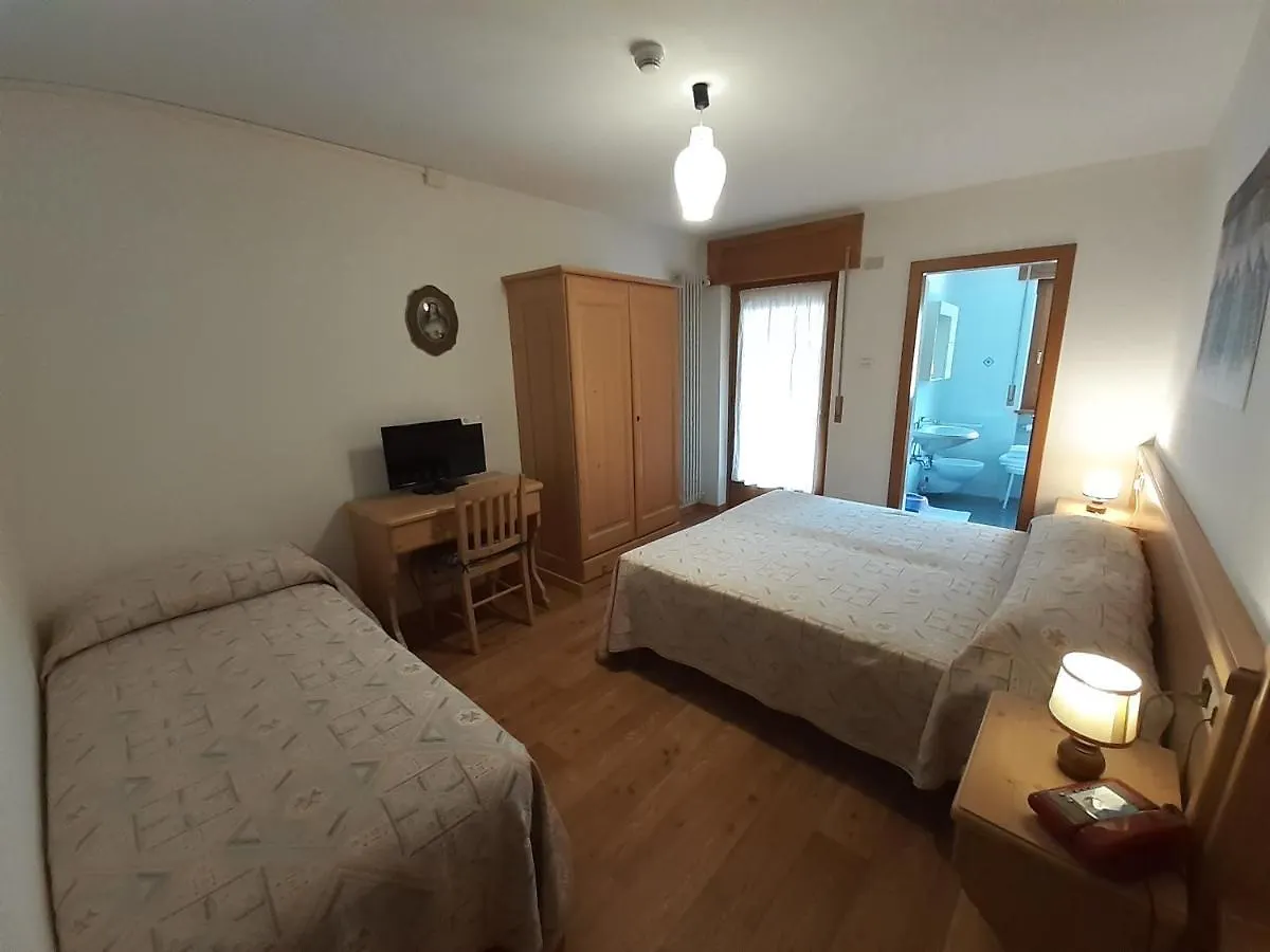 Hotel Garni Miramonti Falcade 3*,