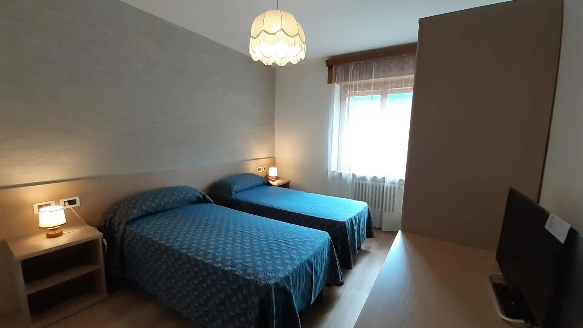 Hotel Garni Miramonti Falcade Itálie
