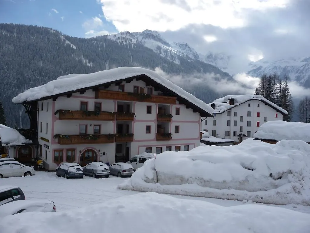 Hotel Garni Miramonti Falcade