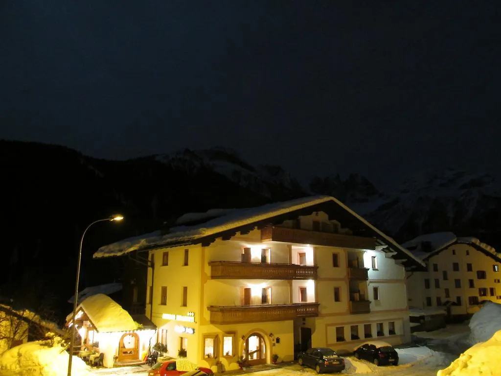 Hotel Garni Miramonti Falcade