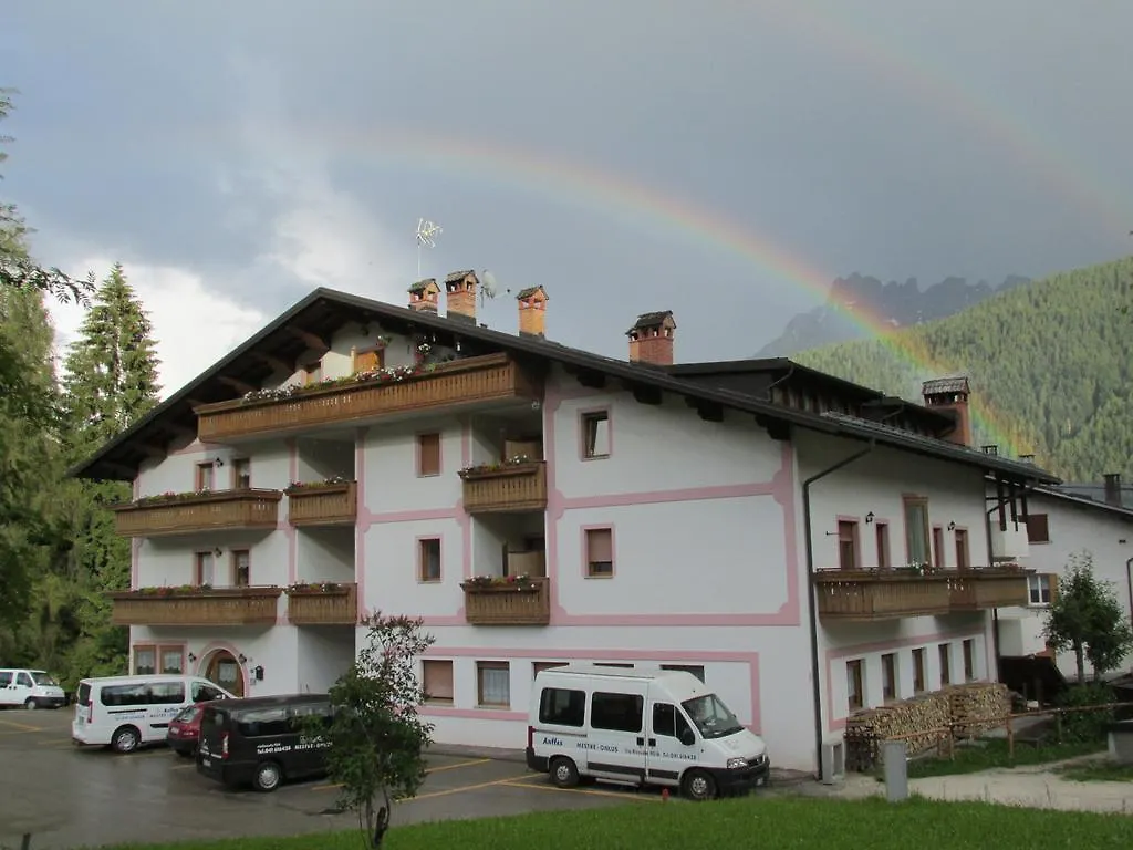 Hotel Garni Miramonti Falcade 3*,  Itálie