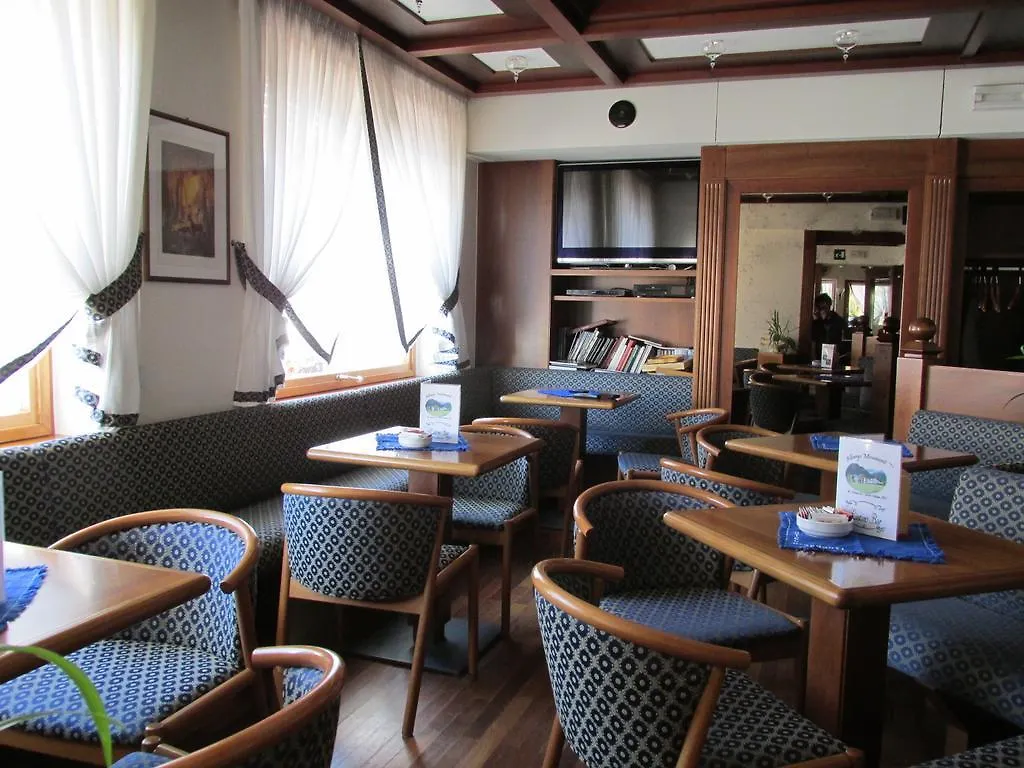 ***  Hotel Garni Miramonti Falcade Itálie