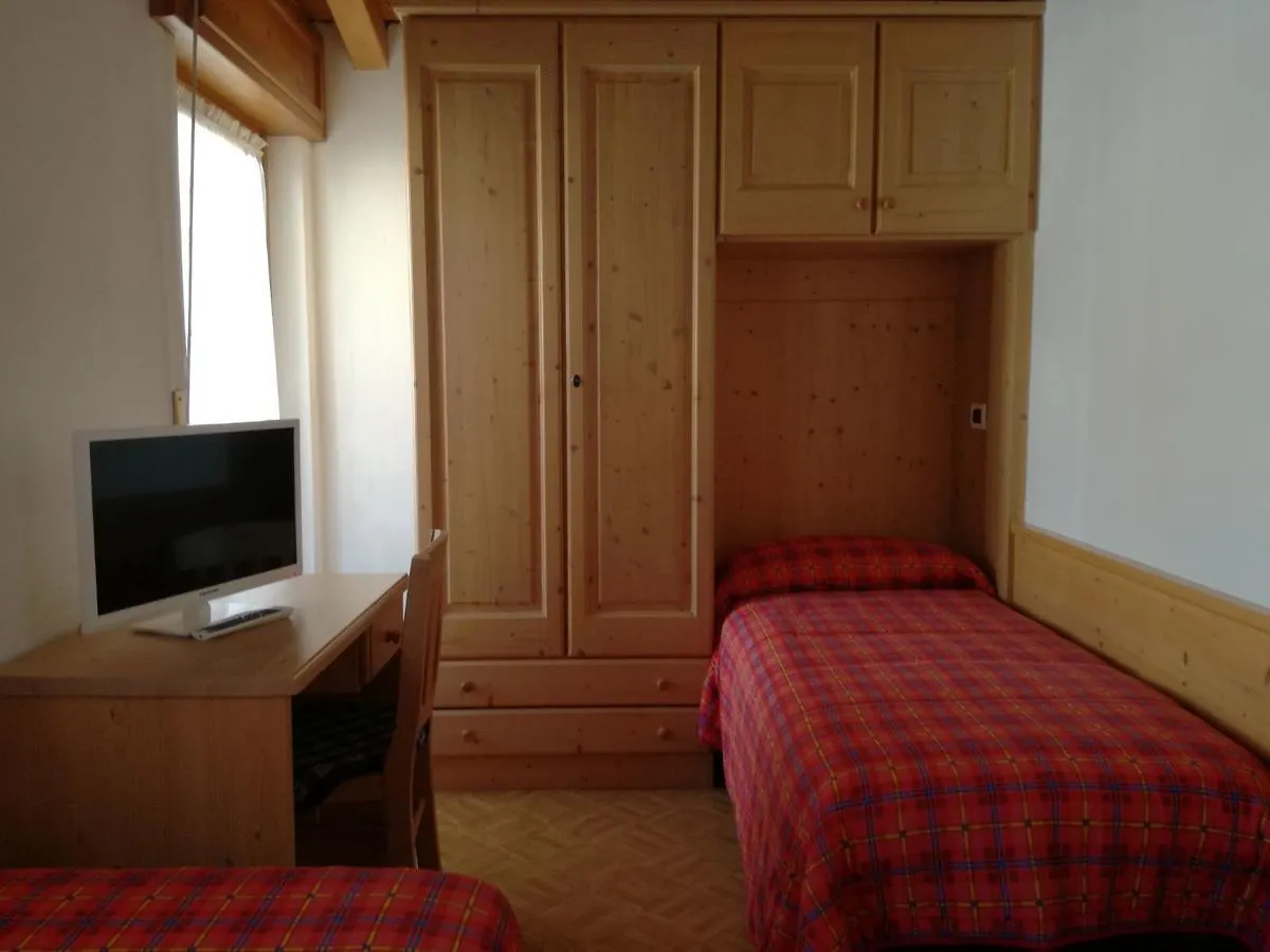 ***  Hotel Garni Miramonti Falcade Itálie