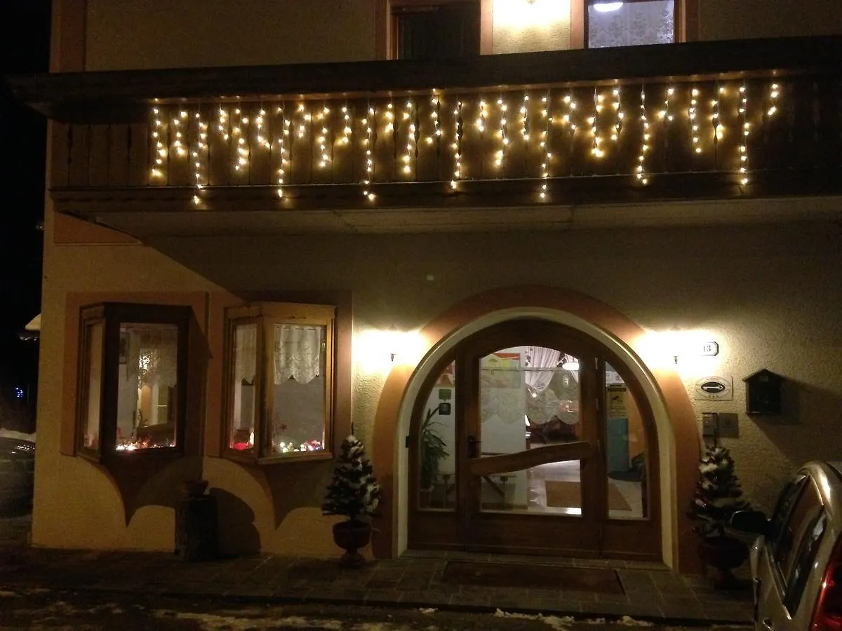 ***  Hotel Garni Miramonti Falcade Itálie