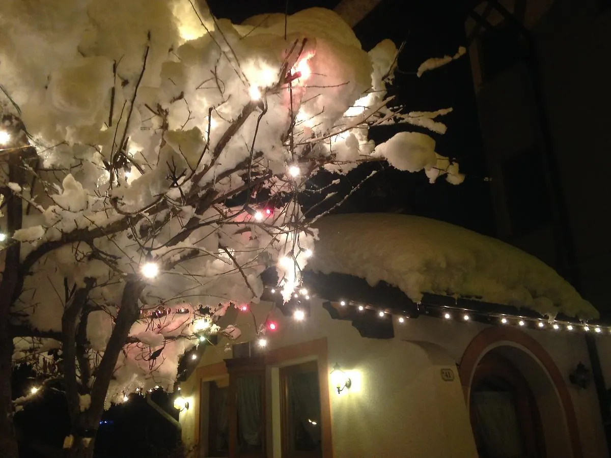 Hotel Garni Miramonti Falcade