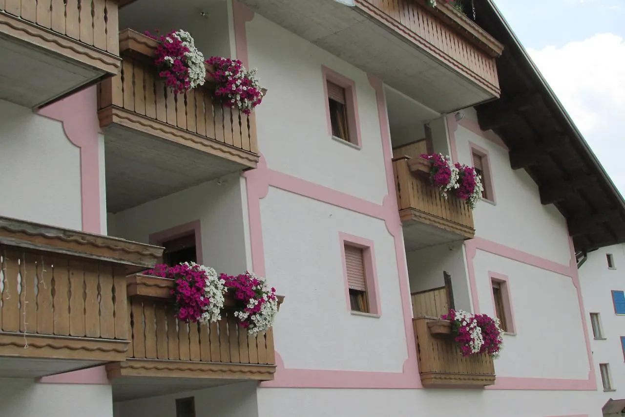 Hotel Garni Miramonti Falcade