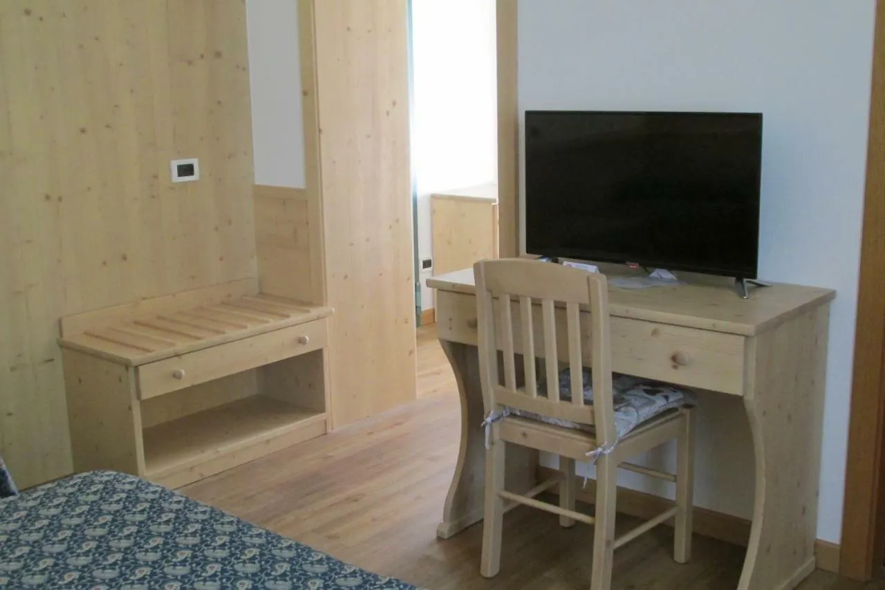 Hotel Garni Miramonti Falcade Itálie