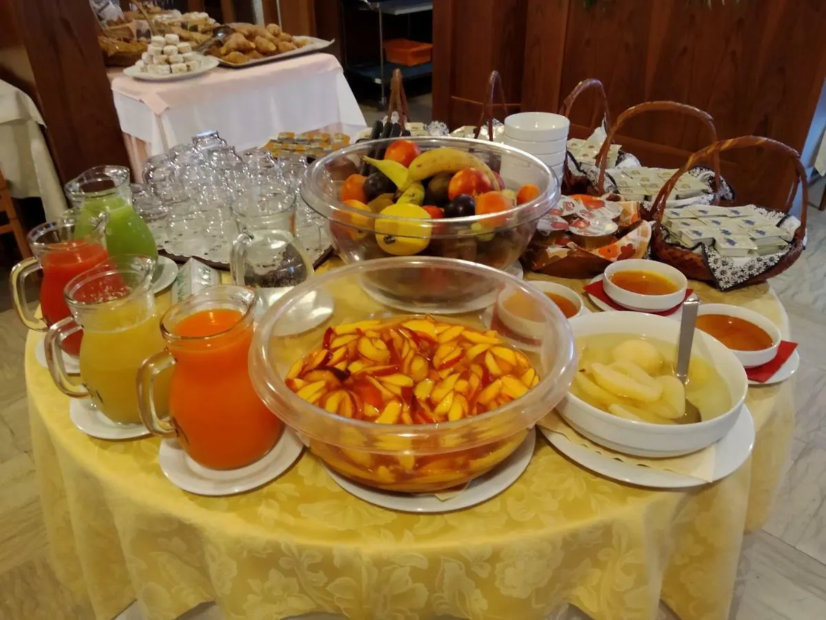Hotel Garni Miramonti Falcade 3*,  Itálie