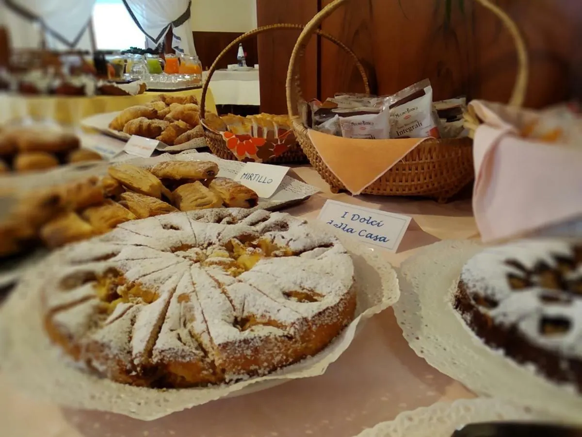 Hotel Garni Miramonti Falcade