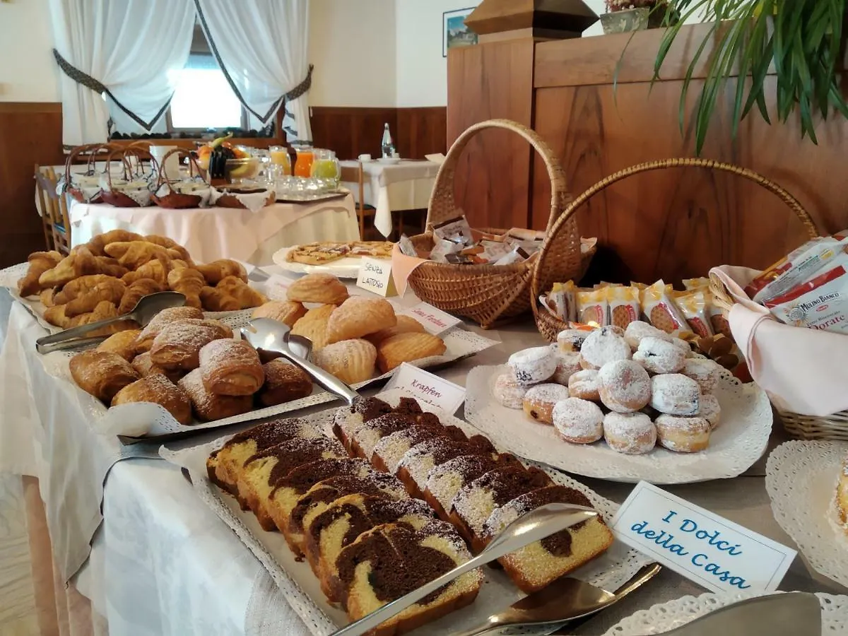 Hotel Garni Miramonti Falcade