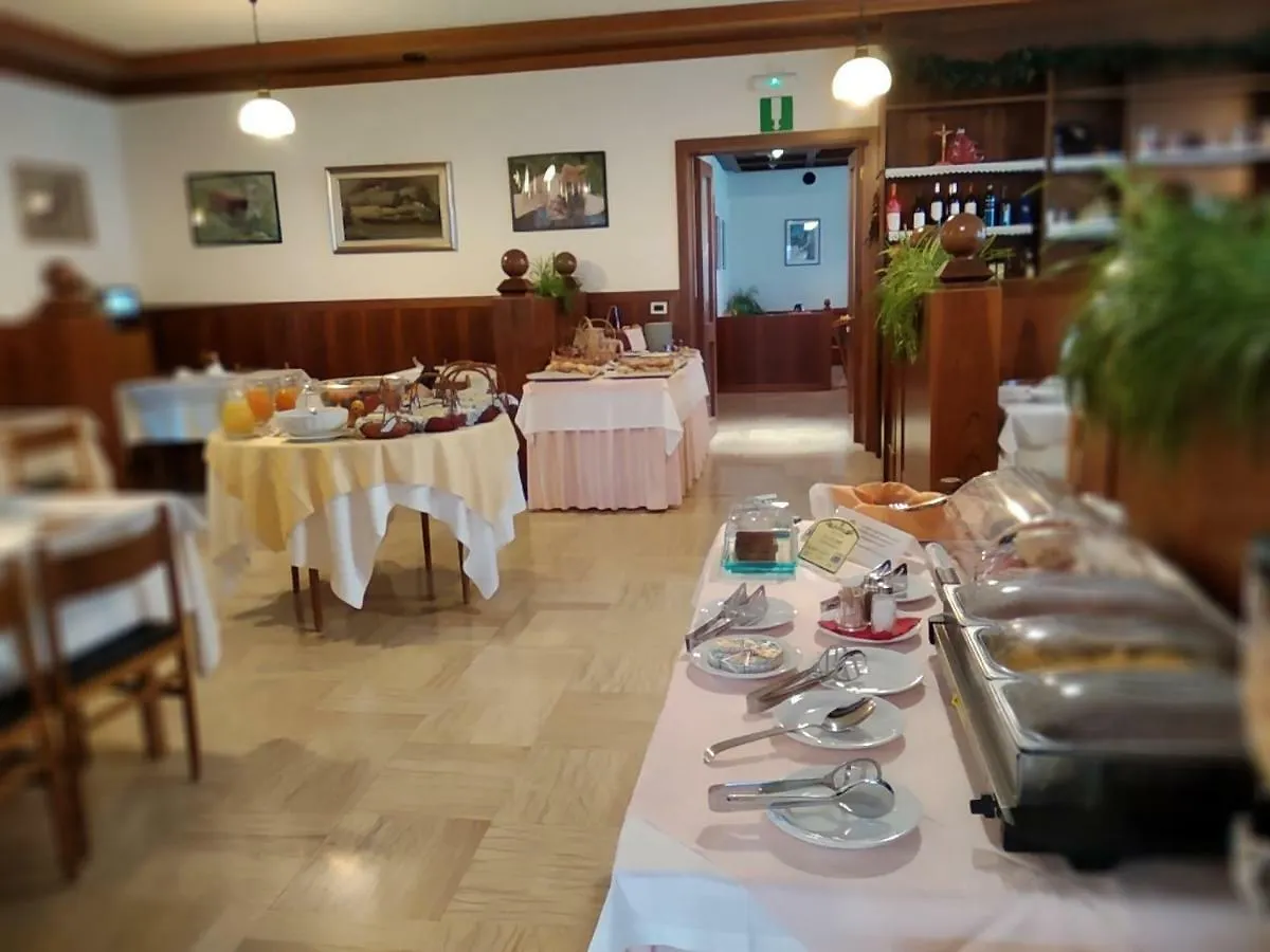 Hotel Garni Miramonti Falcade