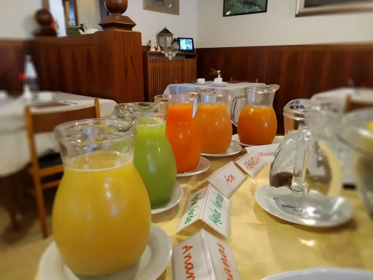 ***  Hotel Garni Miramonti Falcade Itálie