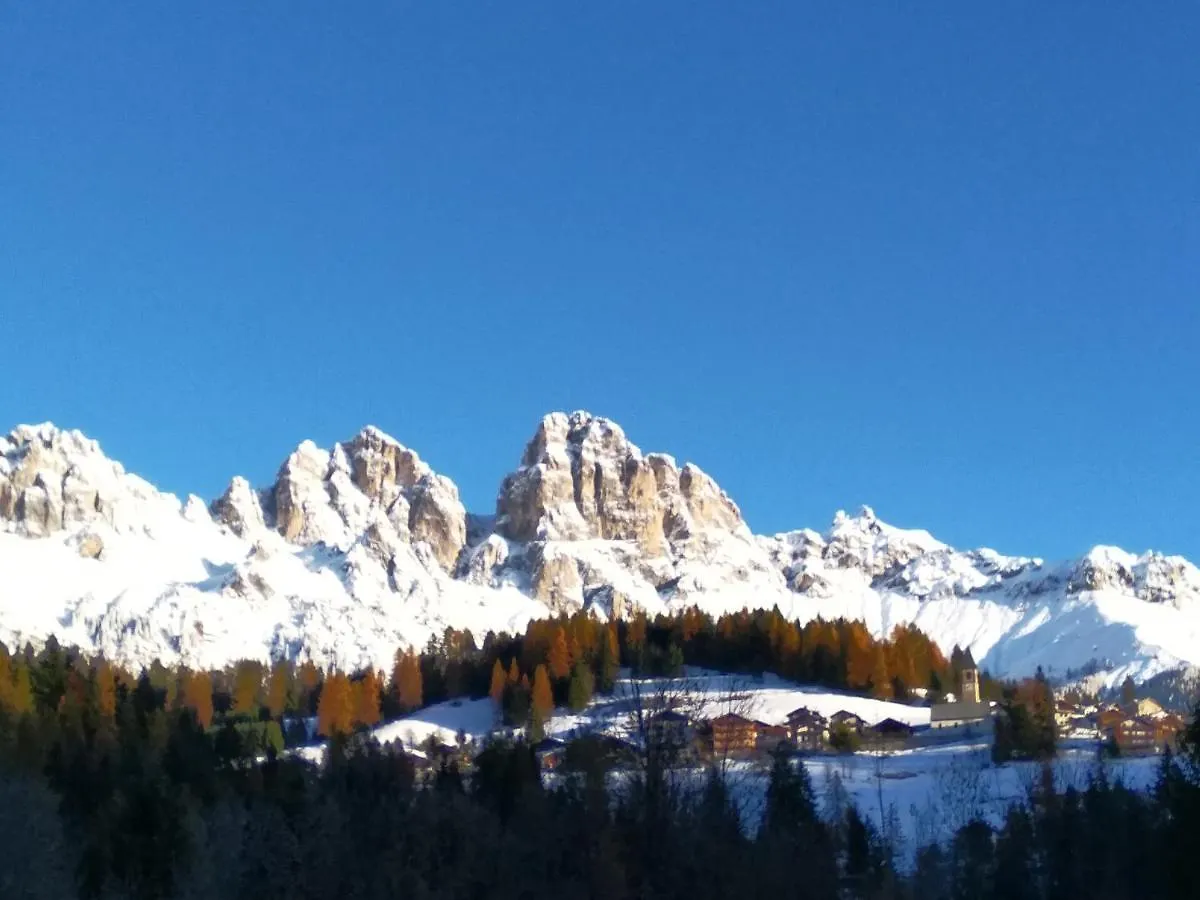 Hotel Garni Miramonti Falcade