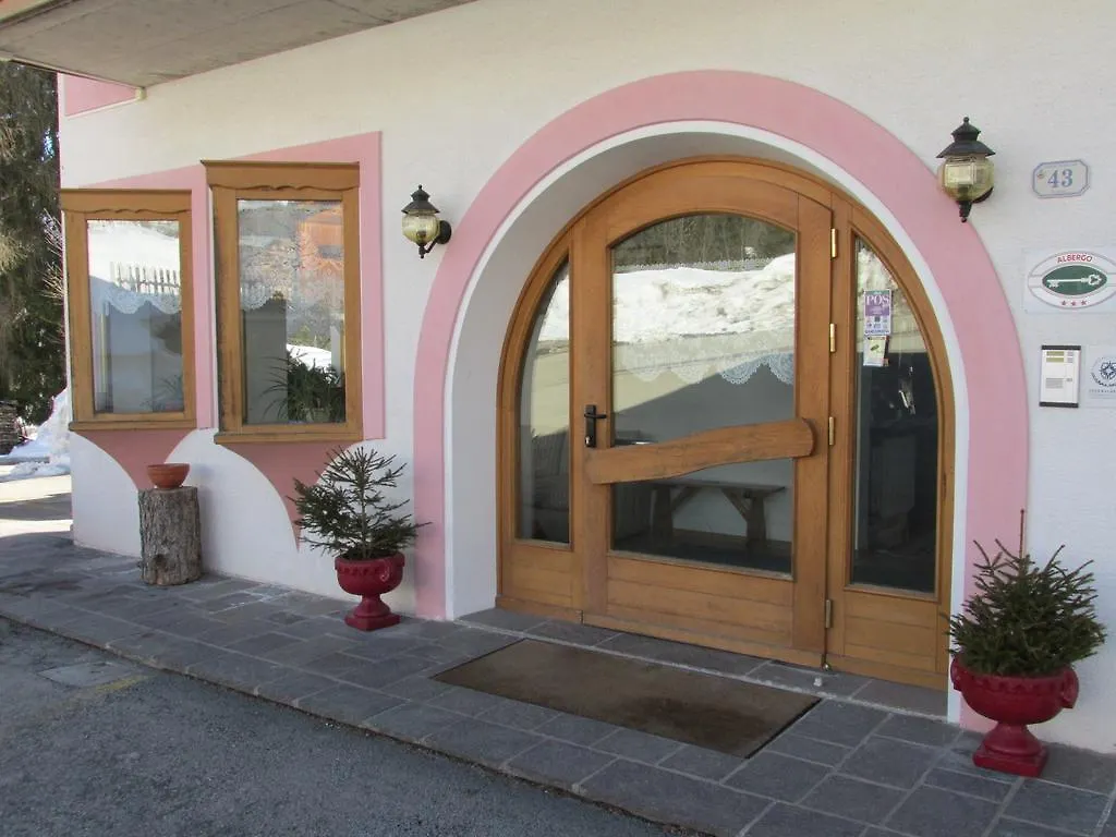 Hotel Garni Miramonti Falcade