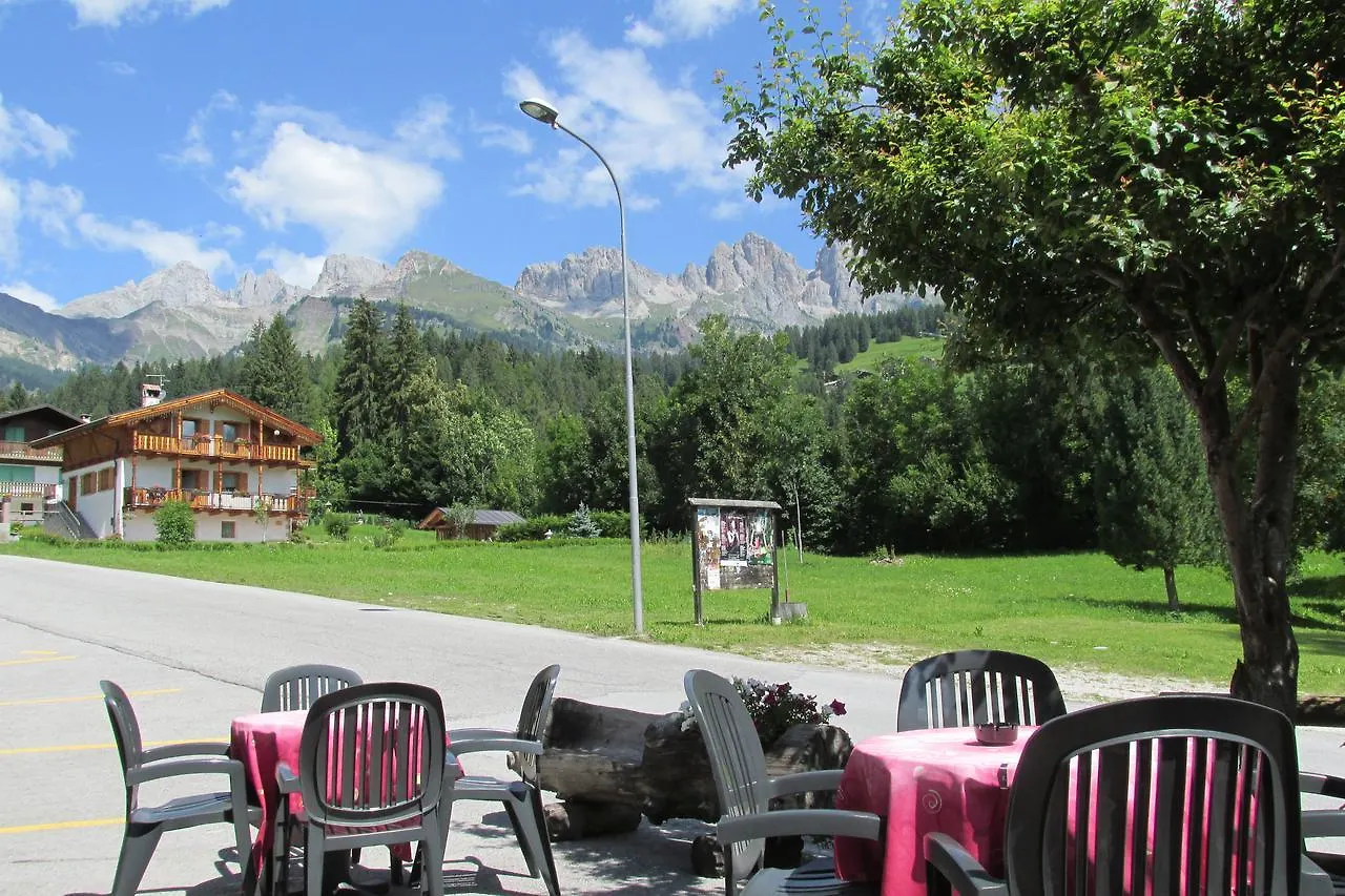 Hotel Garni Miramonti Falcade