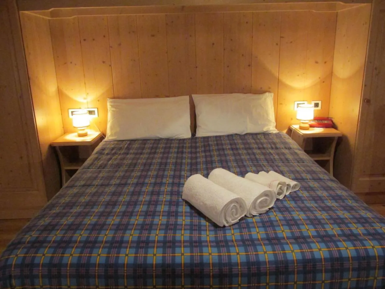 Hotel Garni Miramonti Falcade