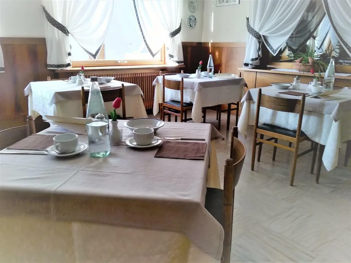Hotel Garni Miramonti Falcade