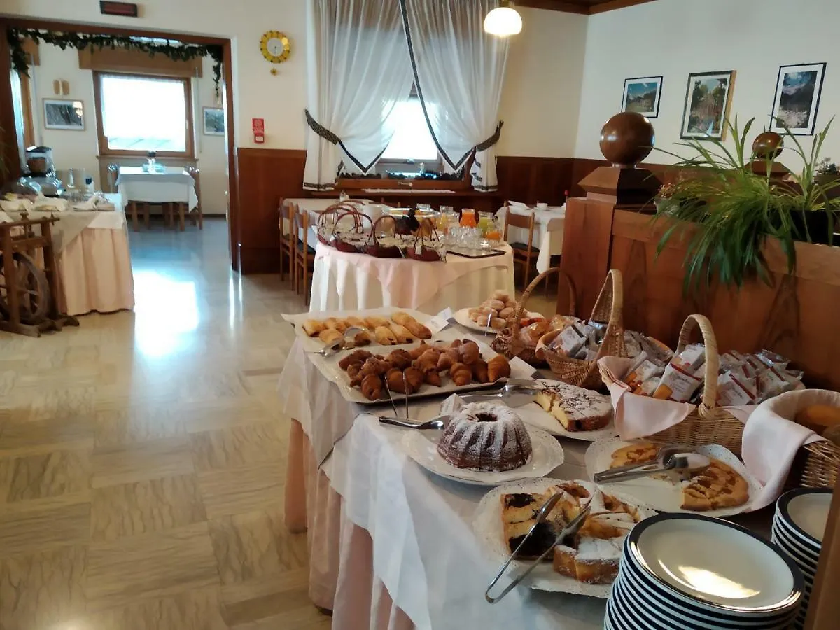 Hotel Garni Miramonti Falcade