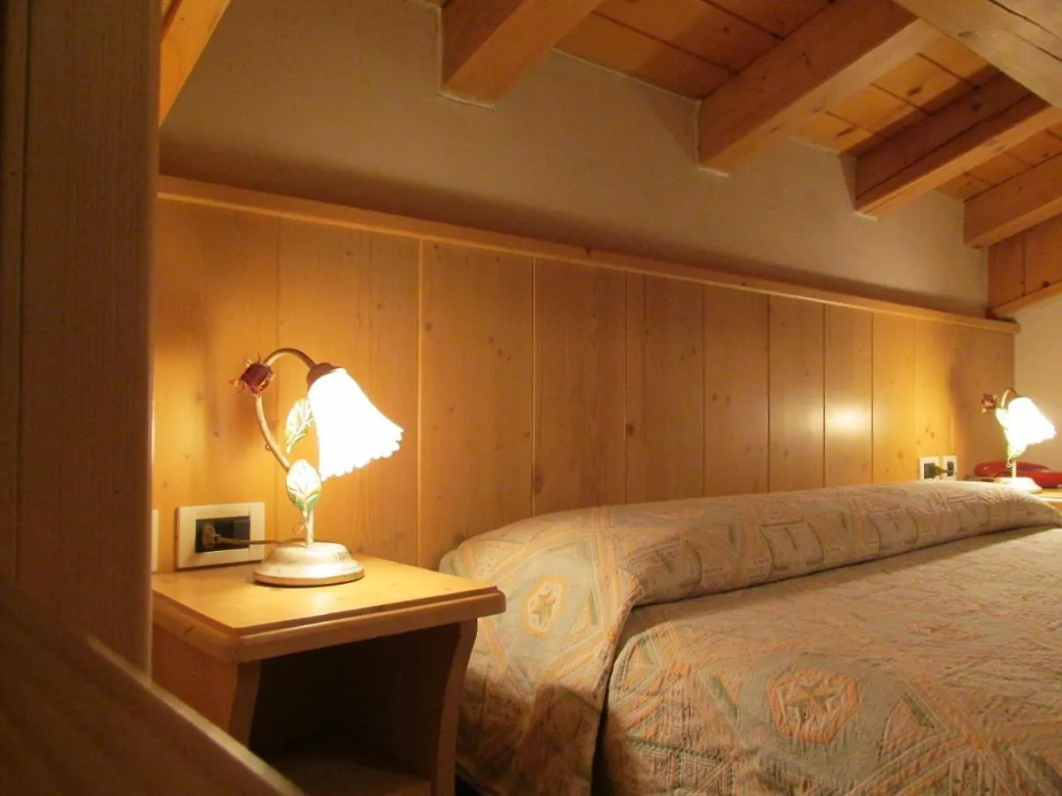 ***  Hotel Garni Miramonti Falcade Italy